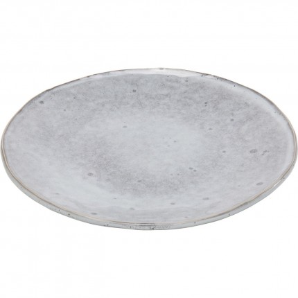 Assiettes Granit 27cm set de 4 Kare Design