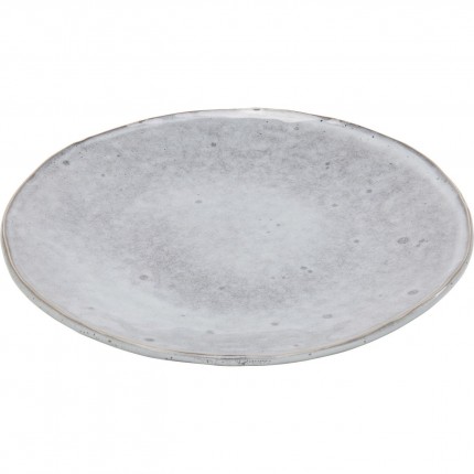 Assiettes Granit 27cm set de 3 Kare Design