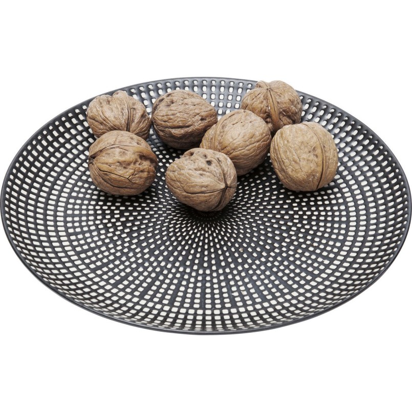 Plate Gwayi Ø21cm Kare Design