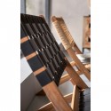 Chaise de jardin pliante Ipanema Kare Design