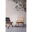 Chaise de jardin pliante Ipanema Kare Design