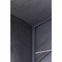 Commode Vein 6 tiroirs Kare Design