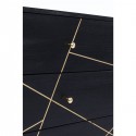 Commode Vein 6 tiroirs Kare Design