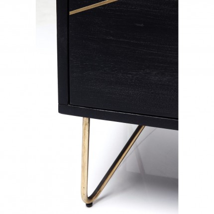 Commode Vein 6 tiroirs Kare Design