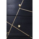 Commode Vein 6 tiroirs Kare Design