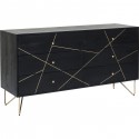 Commode Vein 6 tiroirs Kare Design