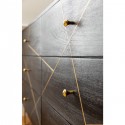 Commode Vein 6 tiroirs Kare Design