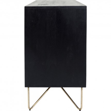 Commode Vein 6 tiroirs Kare Design
