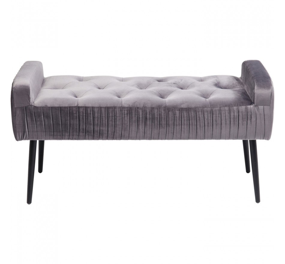 Banc Lofty gris Kare Design