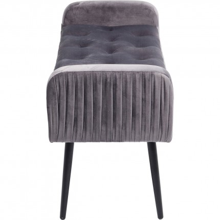 Banc Lofty gris Kare Design