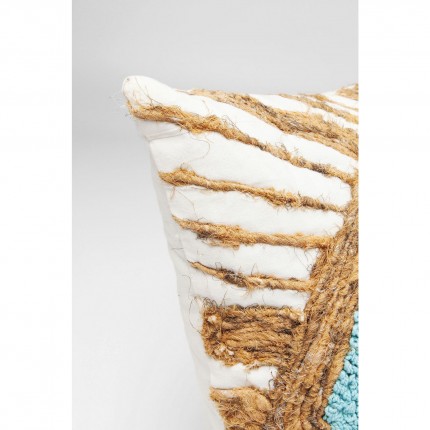 Coussin Ethno oeil 35x55cm Kare Design