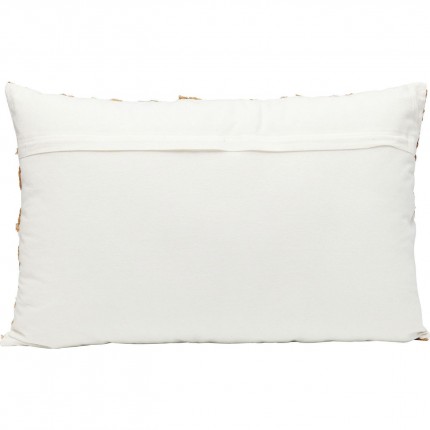 Coussin Ethno oeil 35x55cm Kare Design
