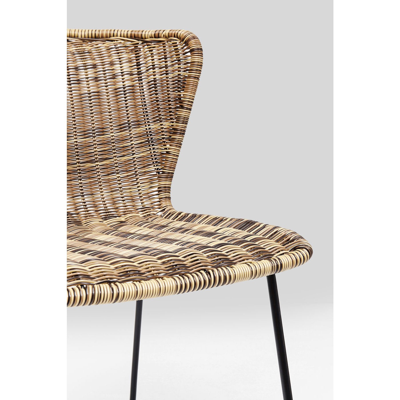 Chaise de jardin Zanzibar Kare Design