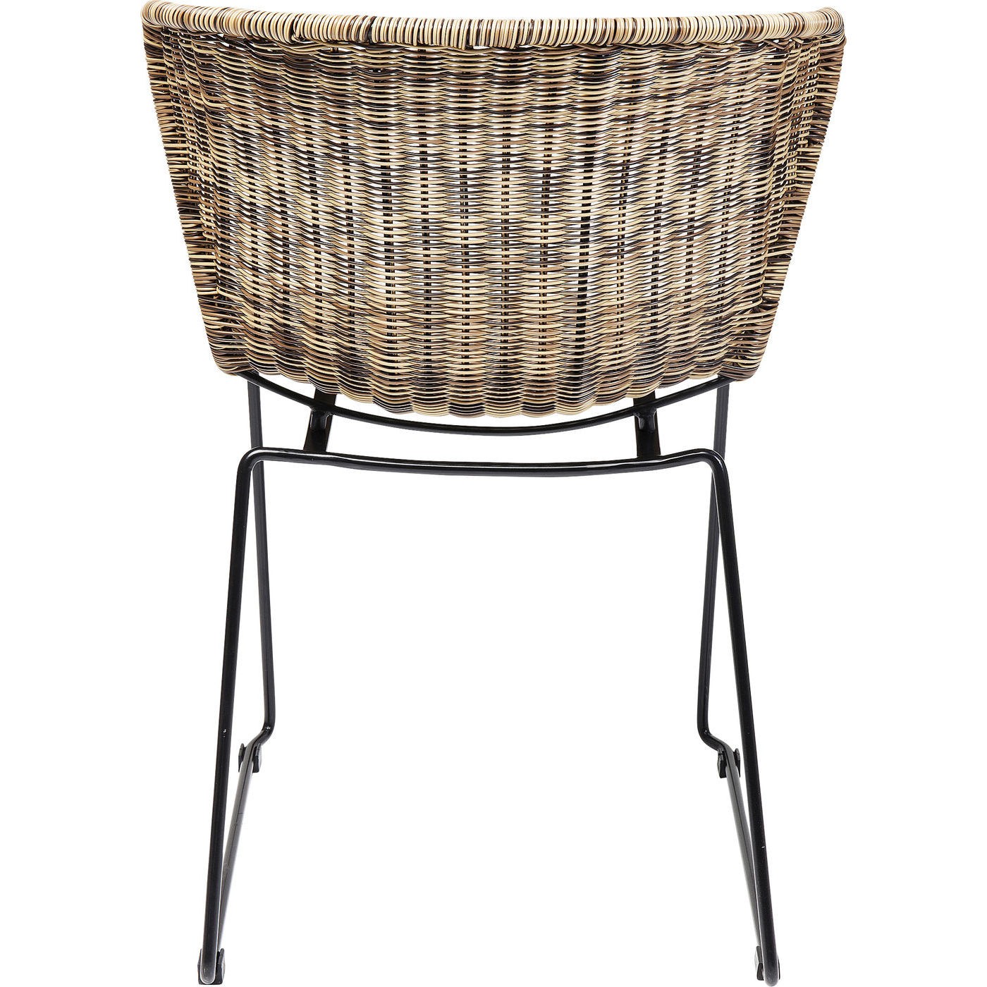Chaise de jardin Zanzibar Kare Design