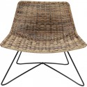 Fauteuil Zanzibar Lounge Kare Design