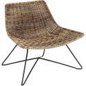 Fauteuil Zanzibar Lounge Kare Design