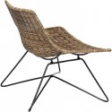 Fauteuil Zanzibar Lounge Kare Design