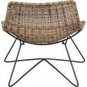 Fauteuil Zanzibar Lounge Kare Design