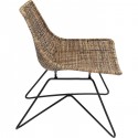 Fauteuil Zanzibar Lounge Kare Design