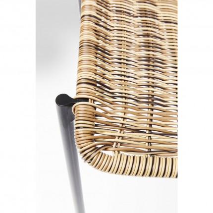 Chaise Zanzibar Kare Design
