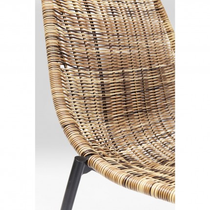 Chaise Zanzibar Kare Design
