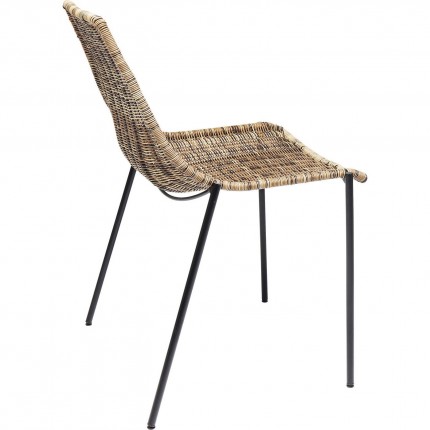 Chaise de jardin Tansania Kare Design