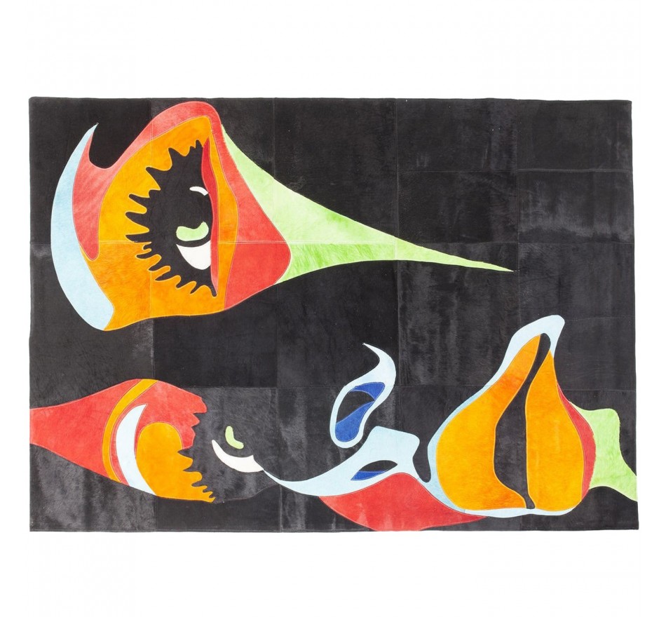 Tapis Beauty Pop 240x170cm Kare Design
