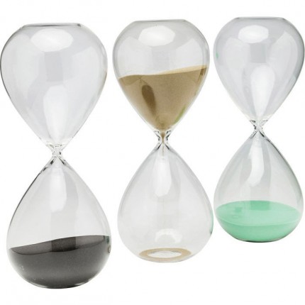 Sablier Timer 120mns Kare Design