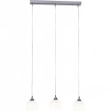 Suspension Ruffle Dining blanche Kare Design