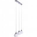 Suspension Ruffle Dining blanche Kare Design