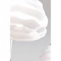 Suspension Ruffle blanche 37cm Kare Design