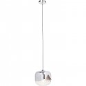 Suspension Goblet chromée 25cm Kare Design