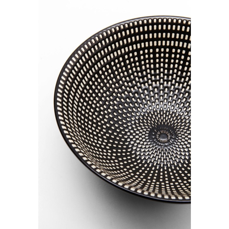 Bowl Gwayi Ø18cm Kare Design