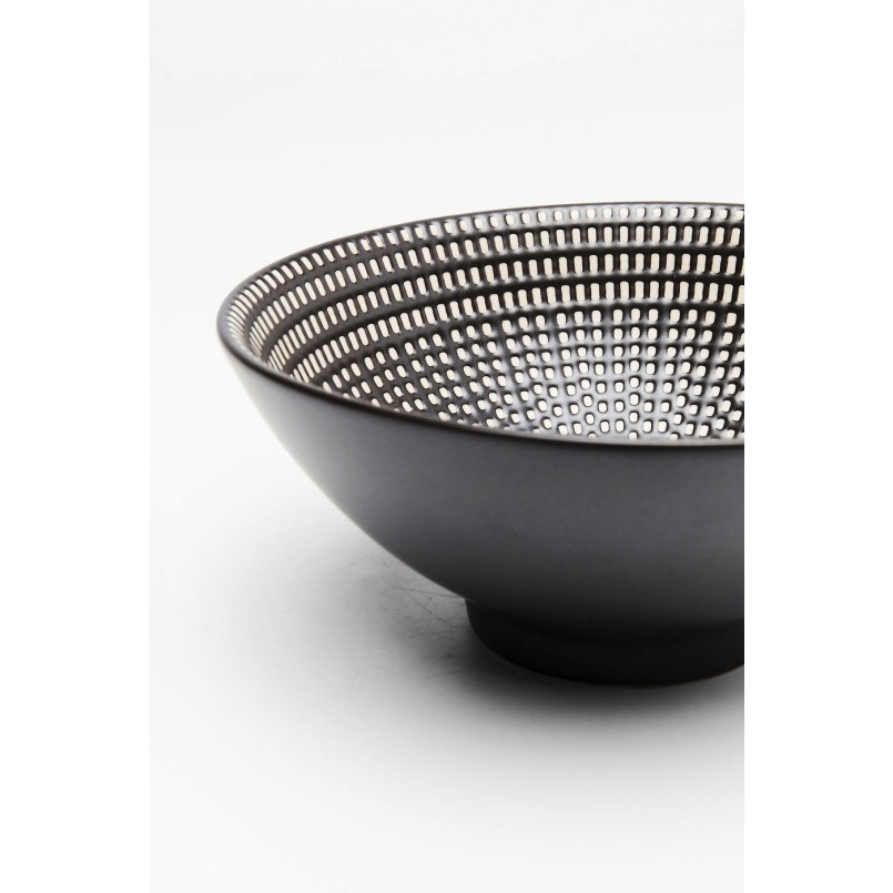 Bowl Gwayi Ø18cm Kare Design