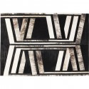 Tapis Modern Inca 240x170cm Kare Design