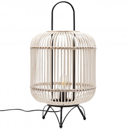 Lampe Bambou Kare Design