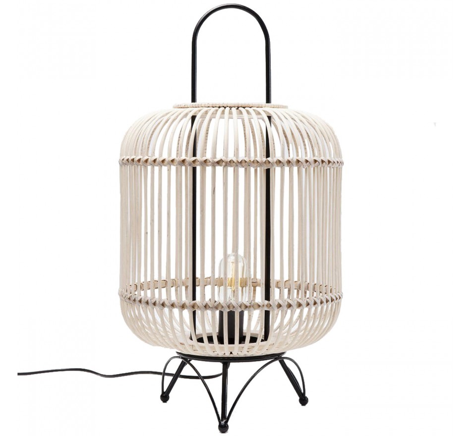 Lampe de table Bamboo 62cm Kare Design