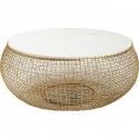 Table basse Cesta marbre Kare Design