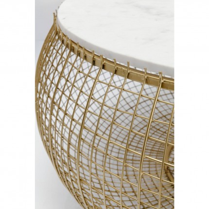 Table basse Cesta marbre Kare Design