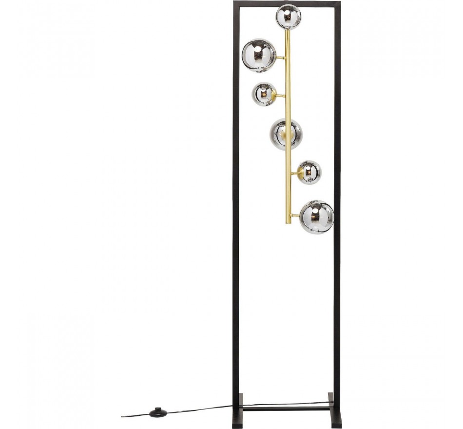 Lampadaire Balloon Cube 160cm Kare Design