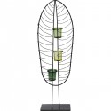Photophore feuille 67cm Kare Design