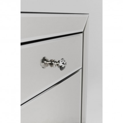 Buffet Luxury argent Kare Design