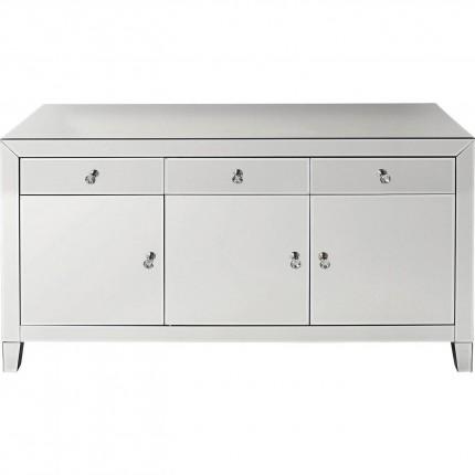 Buffet Luxury argent Kare Design