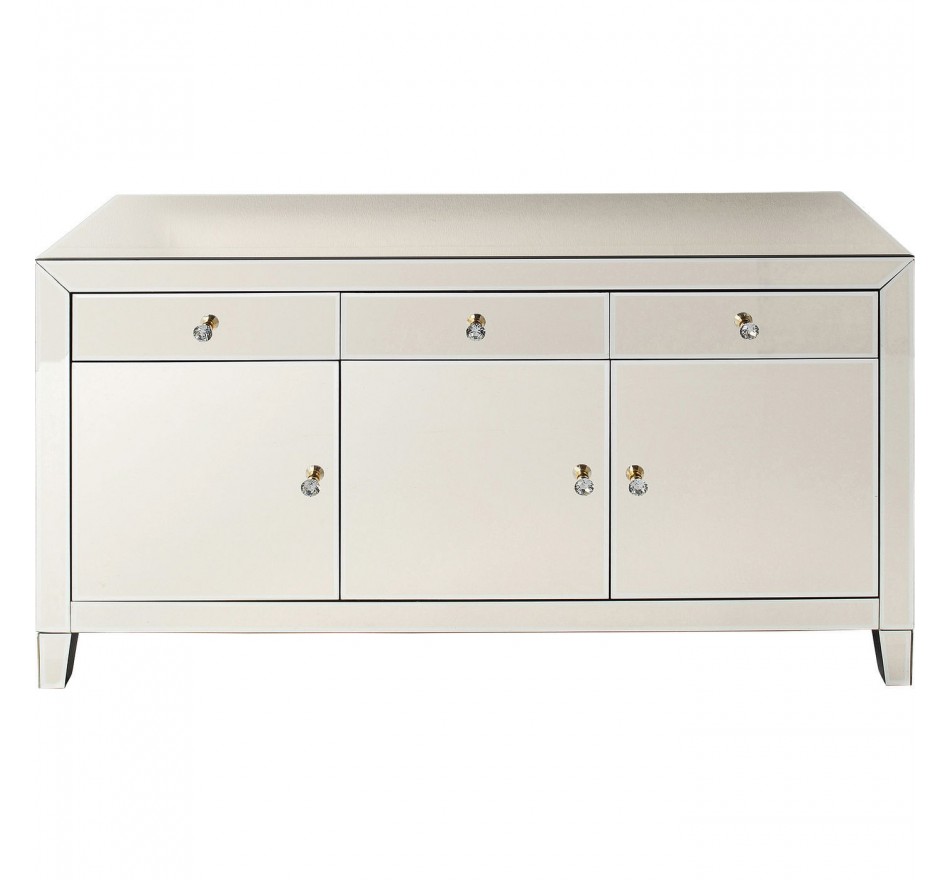 Buffet Luxury champagne Kare Design