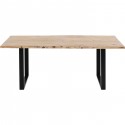 Table Harmony 160x80cm acacia noire Kare Design