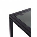 Étagère Loft 100x115cm noire Kare Design