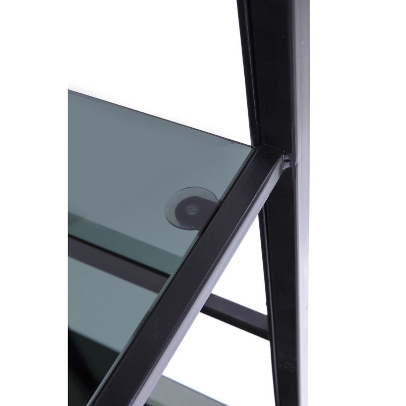 Étagère Loft 195x115cm noire Kare Design