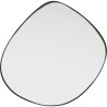Mirror Göteborg  71x71cm Kare Design