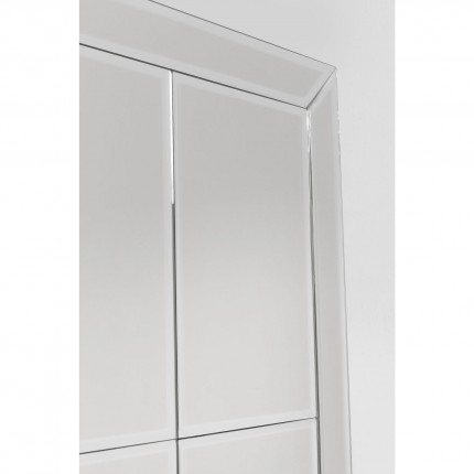 Armoire bar Luxury argent Kare Design