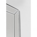 Armoire bar Luxury argent Kare Design